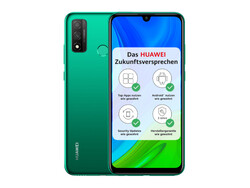 Getest: Huawei P Smart 2020. Testtoestel voorzien door Huawei Germany.