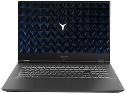 De Lenovo Legion Y540-17IRH (81Q4002DGE), testtoestel voorzien door: