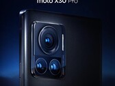 De Moto X30 Pro wordt het debuut voor de Samsung ISOCELL HP1-camera. (Afbeelding bron: Motorola)