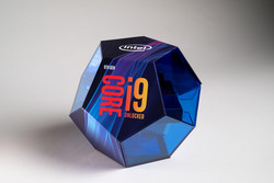 Getest: Intel Core i9-9900K Desktop CPU. Testmodel geleverd door Intel.