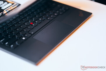 ThinkPad X1 Carbon G12: nieuw haptisch Sensel touchpad