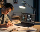 De ProArt P16 is nu verkrijgbaar met Nvidia's GeForce RTX 5080 en GeForce RTX 5090 laptop GPU's. (Afbeeldingsbron: Asus)