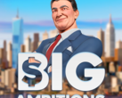 Big Ambitions is uit de Early Access-fase op Steam gekomen