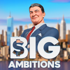 Big Ambitions is uit de Early Access-fase op Steam gekomen