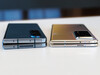 Vergelijking (vanaf links): Samsung Galaxy Z Fold4, Magic V2 (Foto: Daniel Schmidt)