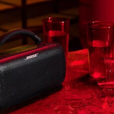De SoundLink Max kan tegen een stootje (Afbeelding: Bose)