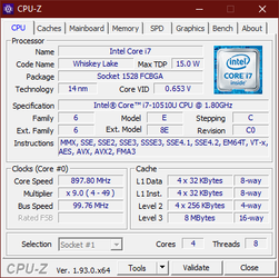 CPU-Z