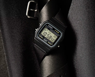 De Casio F-91WF-1A
