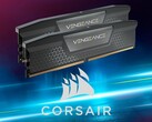 Corsair Vengeance 32GB DDR5 RAM wordt getoond