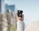 De Osmo Nano zal een magnetisch afneembare displaymodule ondersteunen, net als de Action 2 daarvoor. (Afbeeldingsbron: via DroneXL)