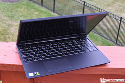 Getest: Lenovo Legion Y530. Testmodel geleverd door Lenovo US