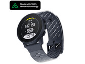De Suunto 9 Peak Pro zal verkrijgbaar zijn in ten minste twee kleuren, afgebeeld Ocean Blue. (Afbeelding bron: MediaMarkt)