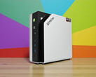 GMKtec EVO-X2 met AMD Ryzen AI Max+ 395 en 64 GB DDR5 RAM (Afbeelding bron: Notebookcheck)