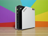 GMKtec EVO-X2 met AMD Ryzen AI Max+ 395 en 64 GB DDR5 RAM (Afbeelding bron: Notebookcheck)