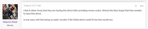 Bericht over Majora’s Mask in de recensie-exemplaren van Fire Emblem: Fortune’s Weave
