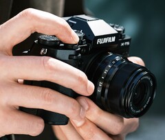 De Fujifilm X-T5 camera krijgt mogelijk later dit jaar een opvolger (Foto bron: Fujifilm)