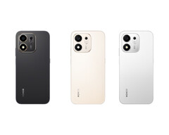 Kleuren voor zowel de Honor X7e Plus als de Honor 600 Elite 5G
