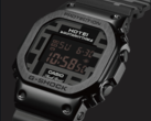 Binnenkort wordt een nieuw horloge uit de G-Shock x Hotei-samenwerking onthuld
