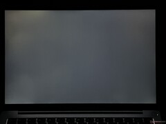 Minimale achtergrondverlichting