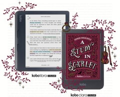 Kobo Libra Colour en Kobo Clara Colour (Bron: Kobo)