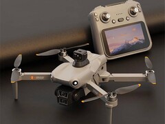 De nieuwe L300 Ultra drone is nu verkrijgbaar als directe import (Afbeelding bron: LYZRC)