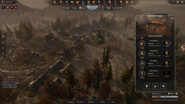 Afgebeeld: Een gameplay screenshot van New Cycle.