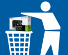 De Nvidia GeForce RTX 5050 is een van de slechtste GPU-releases van 2025. (Afbeeldingsbron: PNY, Pixabay, bewerkt)