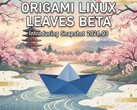 Origami Linux gaat uit beta met snapshot 2026.03