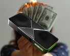 De RTX 5080 werd gelanceerd tegen een officiële startprijs van $999. (Afbeeldingsbron: Nvidia, Unsplash, bewerkt)