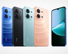 De Redmi 15C, de voorganger van de Redmi 17C van Xiaomi, waarbij de generatie Redmi 16C wordt overgeslagen.