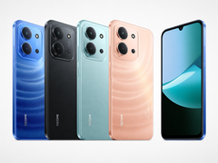 De Redmi 15C, de voorganger van de Redmi 17C van Xiaomi, waarbij de generatie Redmi 16C wordt overgeslagen.