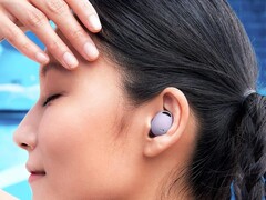 De Samsung oordopjes die de afgelopen vijf jaar zijn uitgebracht (Galaxy Buds2 Pro op de foto) bieden geen biometrische tracking. (Afbeeldingsbron: Samsung)