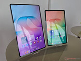 De Galaxy Tab S12+ en Galaxy Tab S12 Ultra zijn nu officieel.