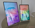De Galaxy Tab S12+ en Galaxy Tab S12 Ultra zijn nu officieel.