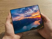 Onofficiële render van Galaxy Wide Fold, uitgeklapt.
