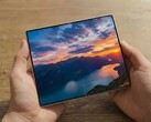 Onofficiële render van Galaxy Wide Fold, uitgeklapt.