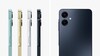 Samsung Galaxy A06 ontwerp