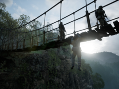 Een screengrab van Metal Gear Solid Delta: Snake Eater's Virtuous Mission (bron: SteamDB)