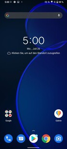 Software Asus Zenfone 8 Flip