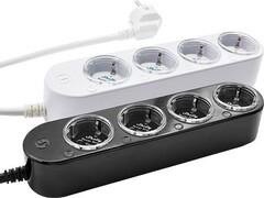 Shelly&#039;s Power Strip 4 Gen4 (afbeelding) is Matter gecertificeerd. (Afbeeldingsbron: CSA)