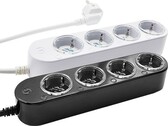 Shelly's Power Strip 4 Gen4 (afbeelding) is Matter gecertificeerd. (Afbeeldingsbron: CSA)