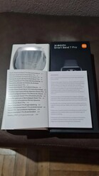 Xiaomi Smart Band 7 Pro. (Afbeelding bron: Reddit - u/shonazan)