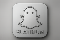 Snapchat Platinum-opslagplan biedt 5 TB opslag voor $15,99 per maand (Afbeeldingsbron: Gegenereerd met OpenAI)