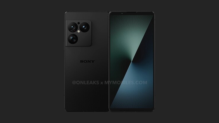 De Sony Xperia 1 VIII krijgt een nieuw ontwerp met een vierkante cameramodule.