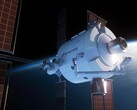 Een conceptuele rendering van het commerciële ruimtestation Starlab (bron: Starlab; bijgesneden)