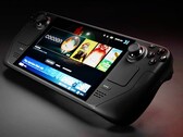 Het Steam Deck OLED werkt koeler en stiller dan het Steam Deck. (Afbeelding: Valve)