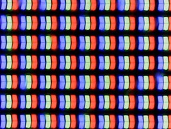 Subpixelstructuur