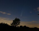 Afbeelding van komeet Neowise. (Afbeeldingsbron: TheOtherKev - Pixabay)