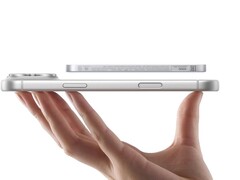 Ugreen's witte MagFlow Air Magnetische Power Bank