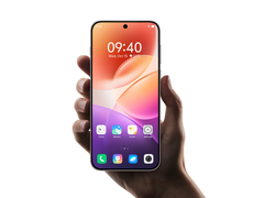 Het beeldscherm van de Vivo X300 Pro.